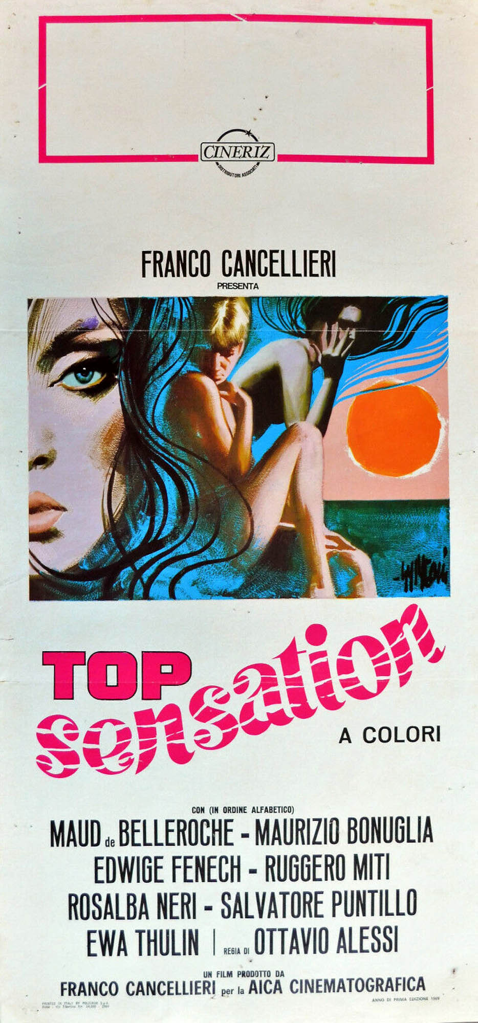 TOP SENSATION